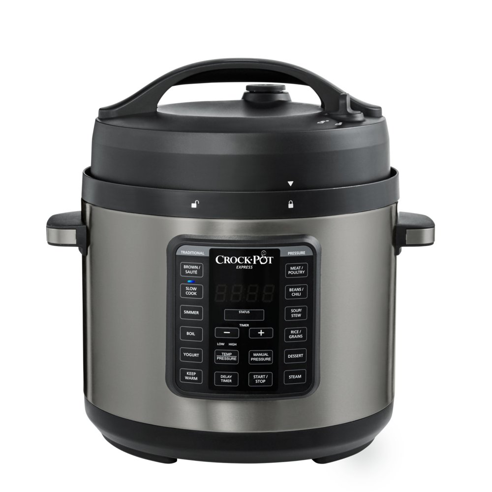 How to use the instant discount pot as a crock pot